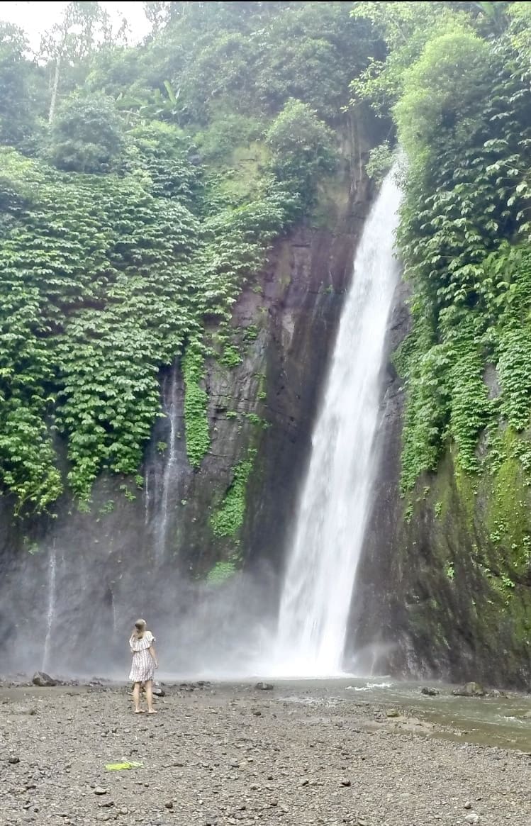 10 Waterfalls, Munduk, Bali, Indonesia