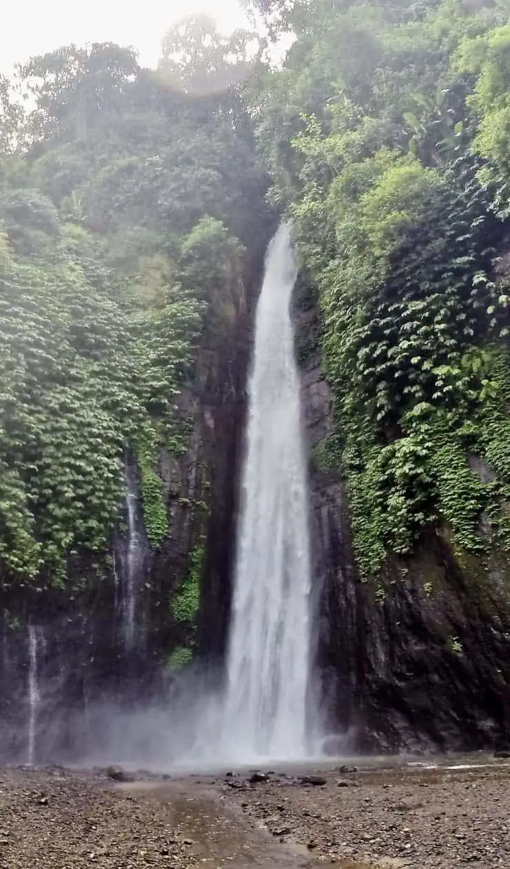 10 Waterfalls, Munduk, Bali, Indonesia