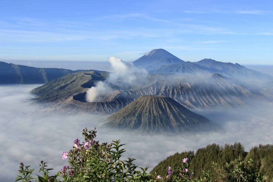 Mount Bromo, Java, Indonesia