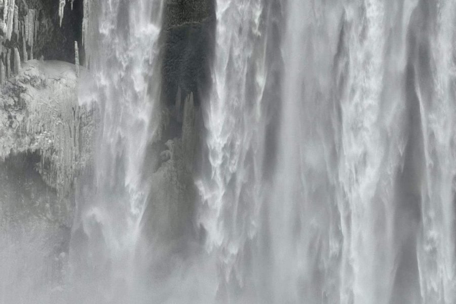 Skogafoss, Iceland