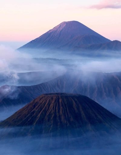 Mount Bromo, Java, Indonesia