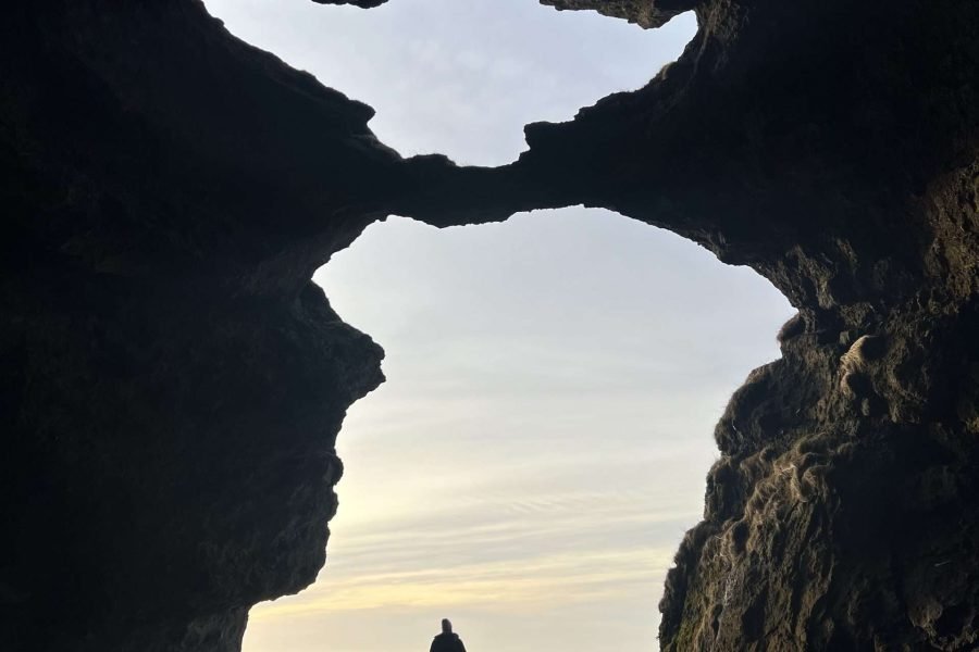 Yoda Cave, Iceland