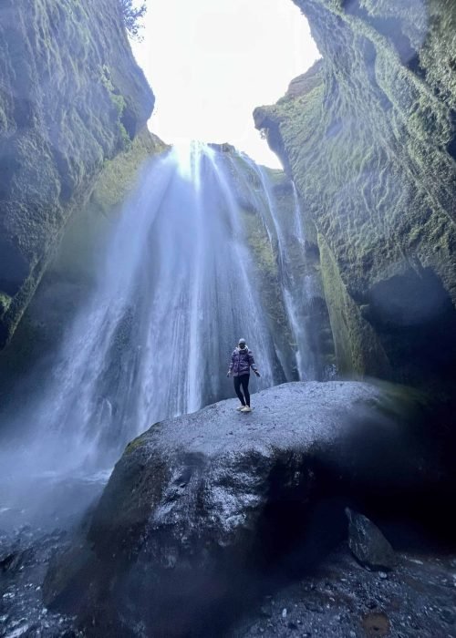 Gljúfrabúi, Iceland