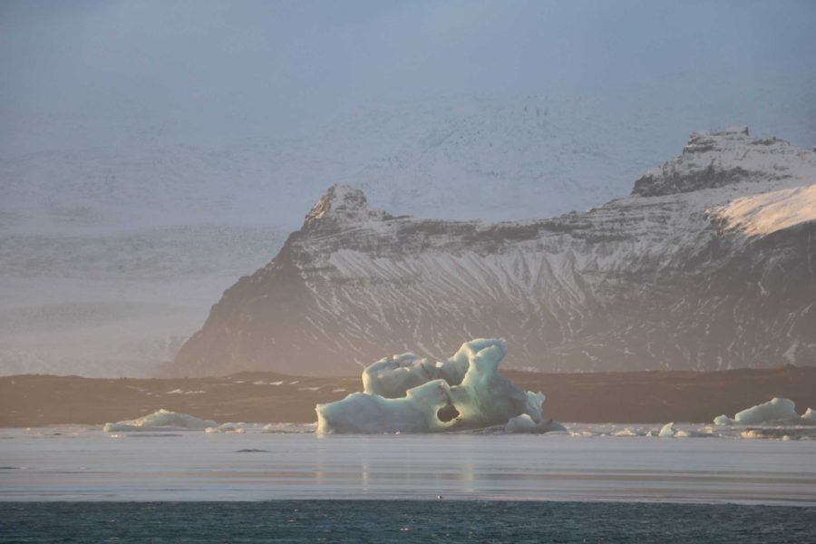 Jökulsárlón Glacier Lagoon, Iceland