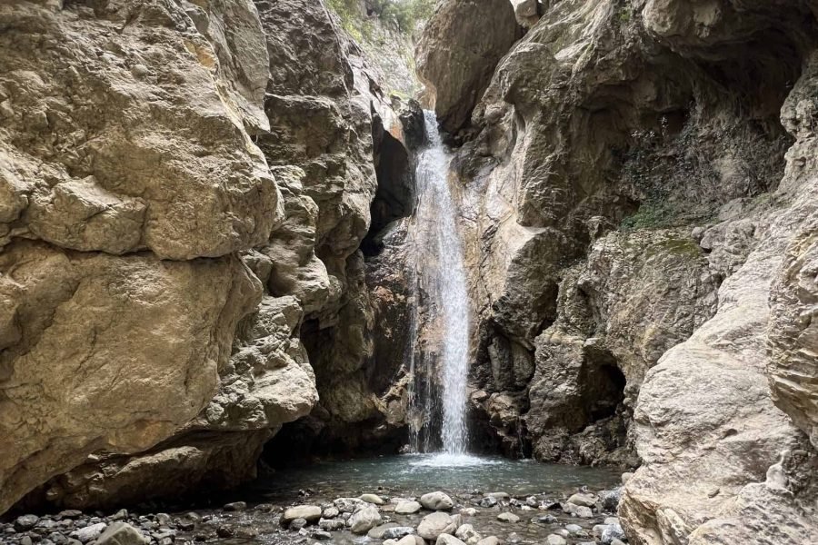 Cascate Catafurco, Sicily, Italy