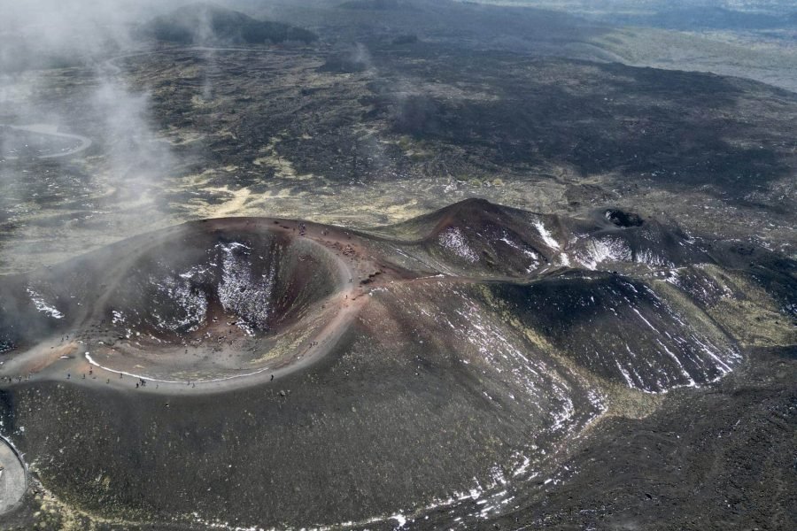 Mount Etna, Sicily, Italy