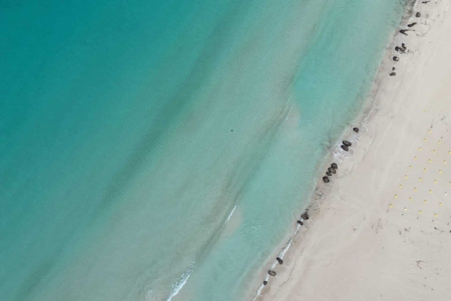 San Vito La Capo, Sicily, Italy